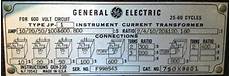 General Electric Transformer
