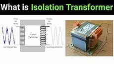 Isolation Electrical Transformer