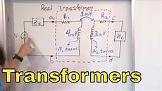 Transformer Step Down Electricity