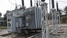 Voltage Transformer Substation