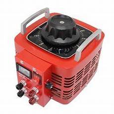 Auto Transformer Dimmer