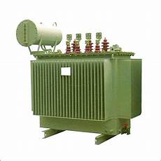 Conservator Type Transformer