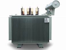 Conservator Type Transformer