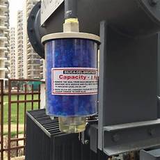 Conservator Type Transformer