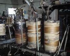 Distribution Transformer Power