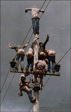 Electric High Voltage