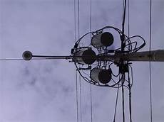 Electric Pole Transformer