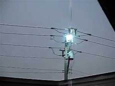 Electric Pole Transformer