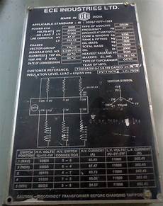 Electric Post Transformer