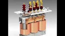 Electric Transformer With