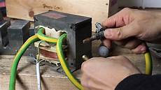 Electric Transformer With