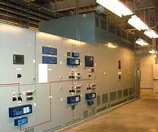 Electrical Substation Transformer