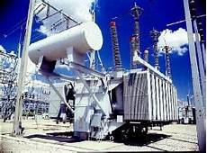 Electrical Substation Transformer
