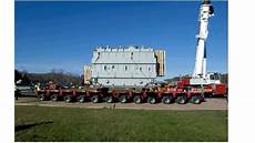 Electrical Substation Transformer