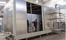 Electrical Transformer House