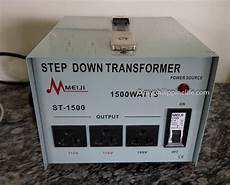 Electrical Transformer House