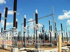 Electrical Voltage Transformer