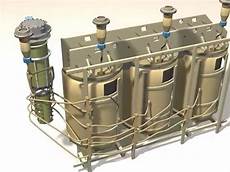 Hermetic Type Transformer