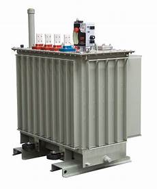 Hermetic Type Transformer