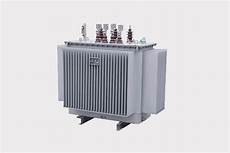 Immersed Distribution Transformer