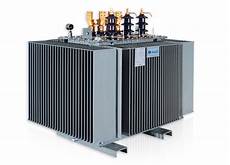 Immersed Distribution Transformer