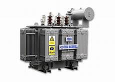 Immersed Distribution Transformer