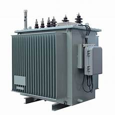 Immersed Distribution Transformer