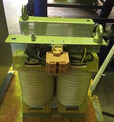 Immersed Distribution Transformer