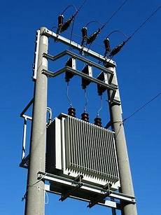 Kva Power Transformer