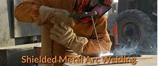 Popcase Arc Welding