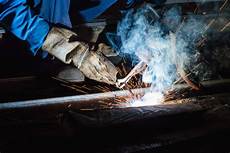 Popcase Arc Welding