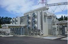 Power Grid Transformer