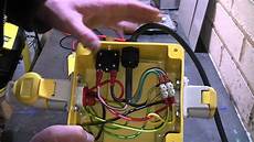 Power Line Transformer
