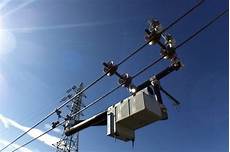Power Line Transformer