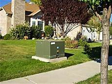 Residential Electrical Transformer