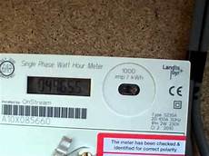 Single Phase Electric