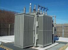 Substation Step Down Transformer
