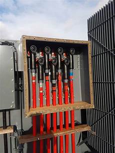 Substation Step Down Transformer