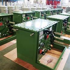 Three Phase Distribution Transformer