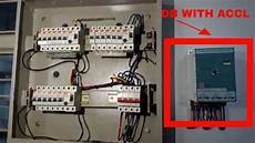 Three Phase Distribution Transformer
