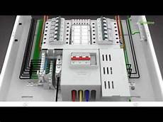 Three Phase Distribution Transformer