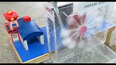 Transformer Hydroelectric Power Plant