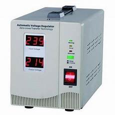 Transformer Voltage Stabilizer