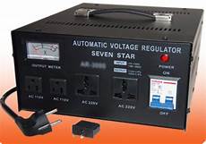 Transformer Voltage Stabilizer