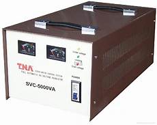 Transformer Voltage Stabilizer