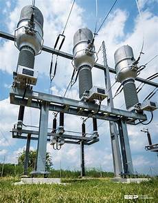 Transformers Substation